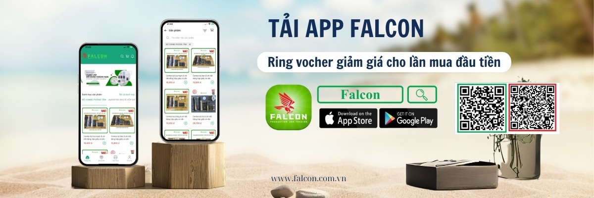 App điện thoại Falcon
