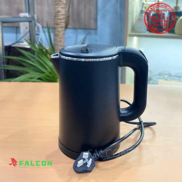 Ảnh thực tế - Ấm đun nước siêu tốc NAST cao cấp