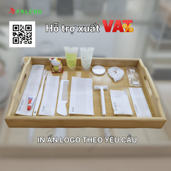 bộ đồ dùng 1 lần