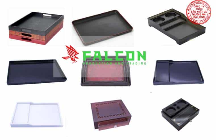 Khay nhựa khách sạn đa dạng mẫu mã giá rẻ