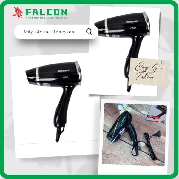 Mấy sấy tóc cầm tay tiện lợi và dễ dàng sử dụng