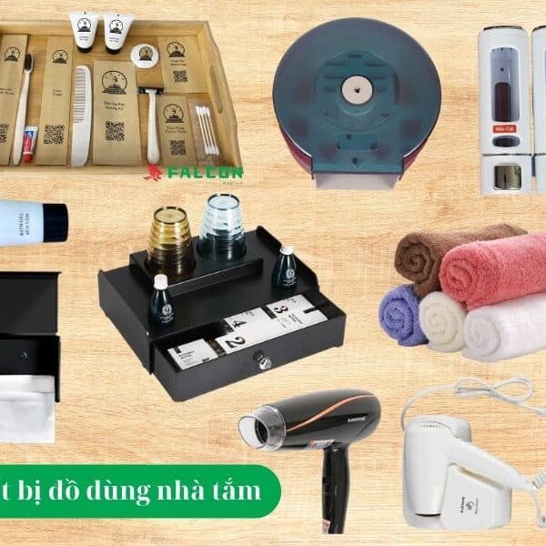 Thiết bị nhà tắm - Toilet