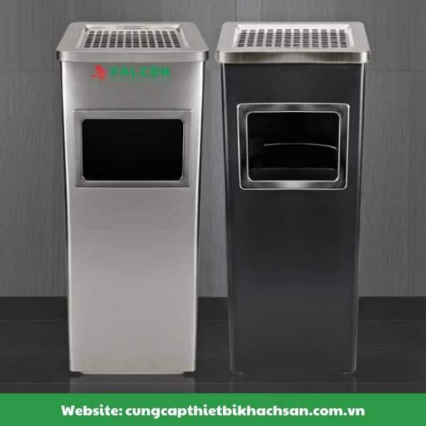 Thùng rác mang lại sự tiện nghi, phục vụ tốt nhu cầu đảm bảo vệ sinh