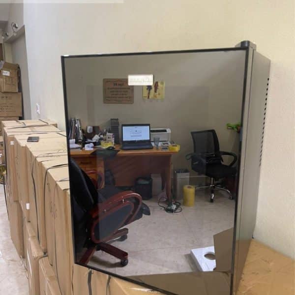 Tủ lạnh cánh gương - thiết kế độc đáo cho không gian khách sạn