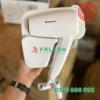 Máy sấy tóc gắn tường dùng cho khách sạn cao cấp