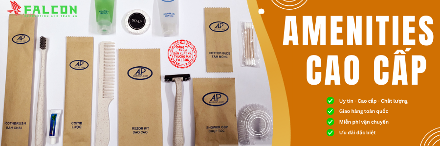 CHuyên cung cấp đồ dùng khách sạn