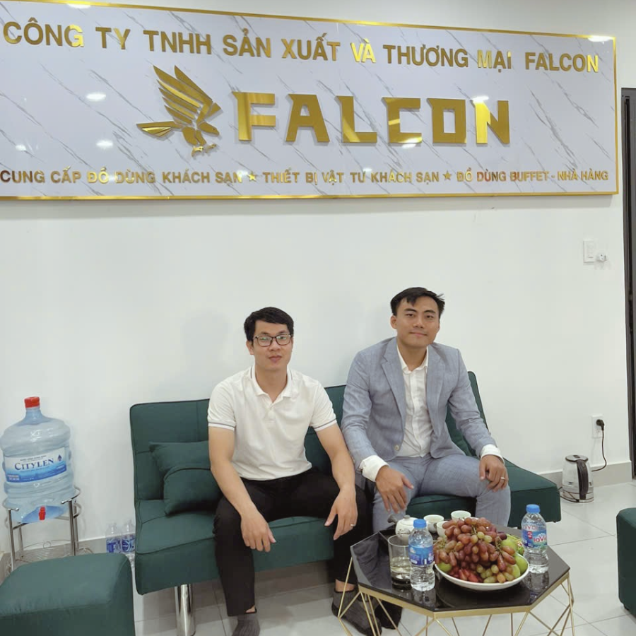 Chi nhanh mới Hồ Chí Minh