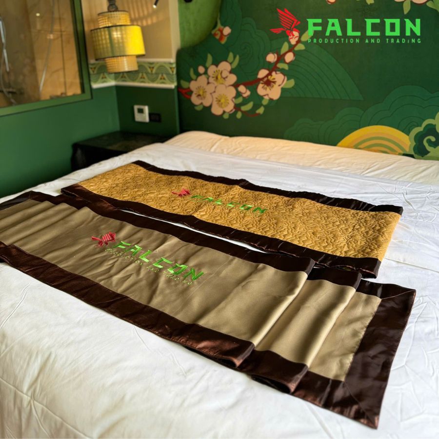 Setup phòng khách sạn 22 land